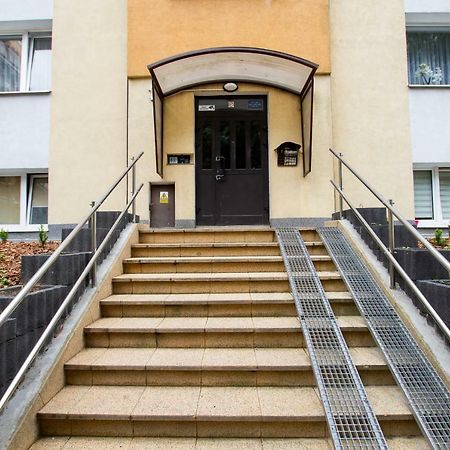 Apartments Gdynia Swietojanska ภายนอก รูปภาพ