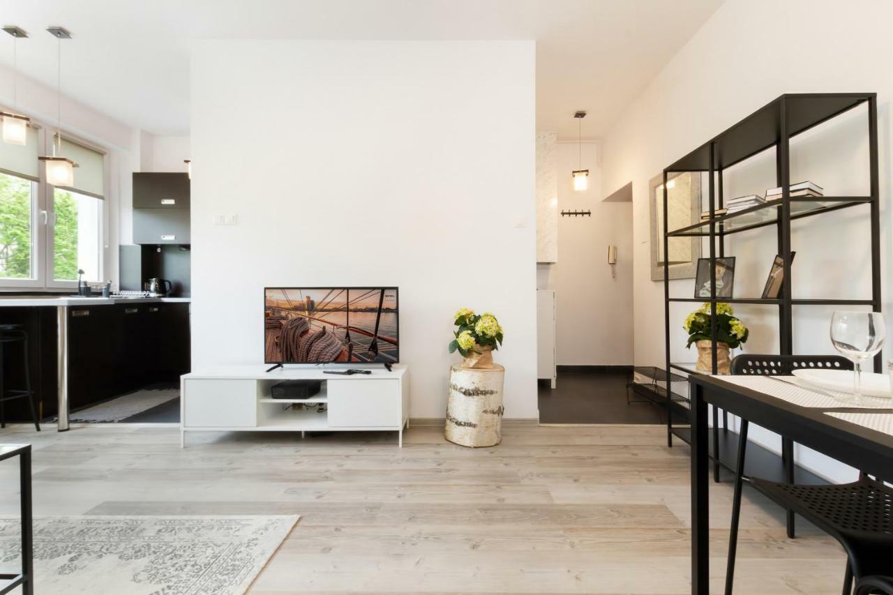 Apartments Gdynia Swietojanska ภายนอก รูปภาพ