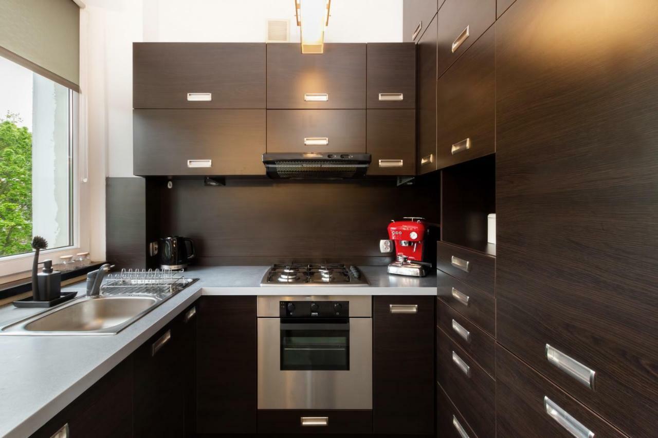 Apartments Gdynia Swietojanska ภายนอก รูปภาพ