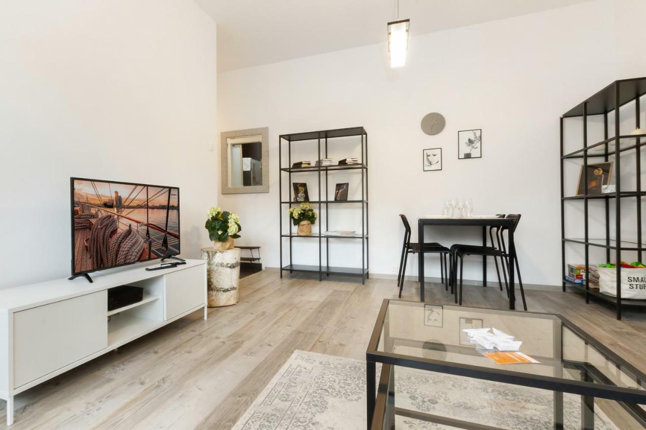 Apartments Gdynia Swietojanska ภายนอก รูปภาพ