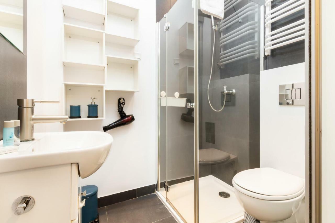 Apartments Gdynia Swietojanska ภายนอก รูปภาพ